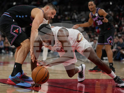 Cavaliers Bulls Basketball