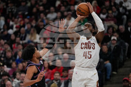 Cavaliers Bulls Basketball