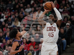 Cavaliers Bulls Basketball