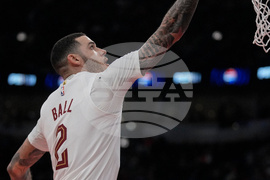 Cavaliers Bulls Basketball