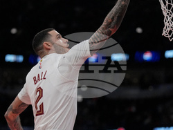 Cavaliers Bulls Basketball