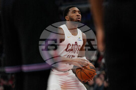 Cavaliers Bulls Basketball