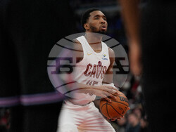 Cavaliers Bulls Basketball