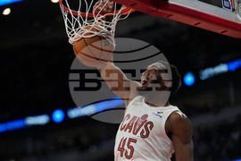 Cavaliers Bulls Basketball