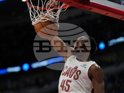 Cavaliers Bulls Basketball