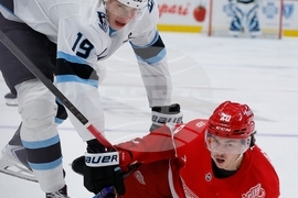 Mammoth Red Wings Hockey