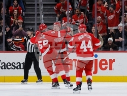 Mammoth Red Wings Hockey