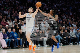 Grizzlies Timberwolves Basketball