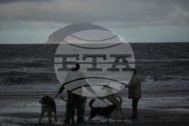 APTOPIX Scotland Curling Photo Essay