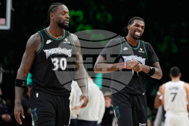 Grizzlies Timberwolves Basketball