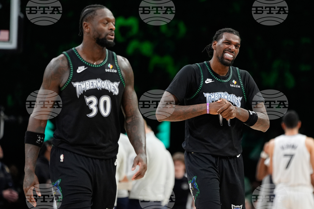 Grizzlies Timberwolves Basketball