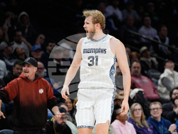 Grizzlies Timberwolves Basketball