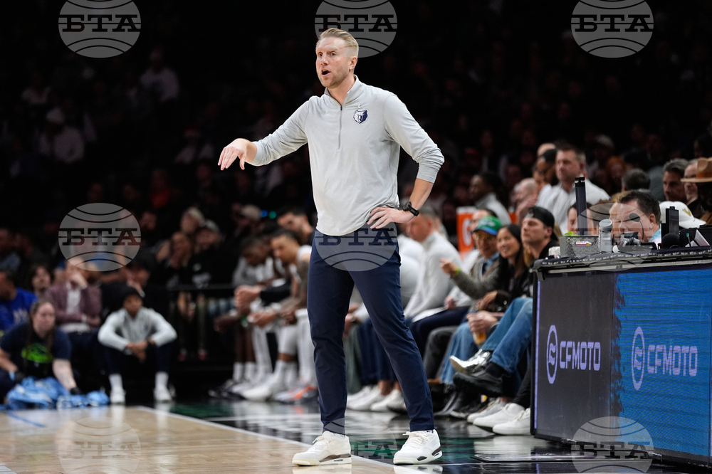 Grizzlies Timberwolves Basketball