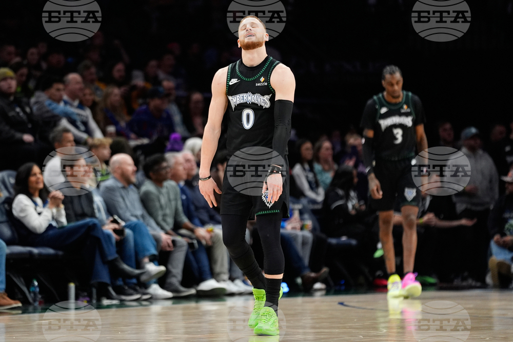 Grizzlies Timberwolves Basketball