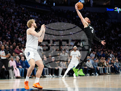 Grizzlies Timberwolves Basketball