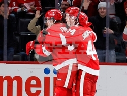 Mammoth Red Wings Hockey