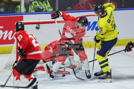 Sweden Canada Hockey