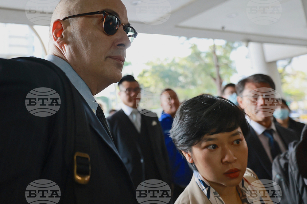 Hong Kong Wall Street Journal Trial