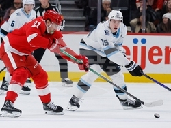 Mammoth Red Wings Hockey