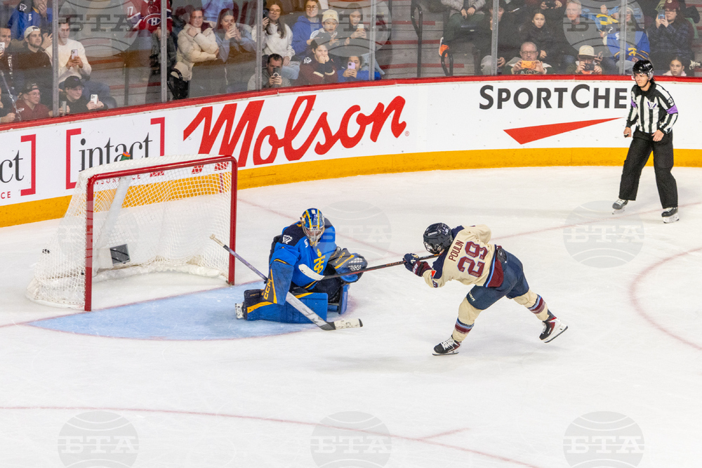 Sceptres Victoire Hockey