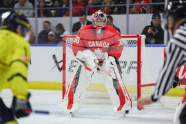 Sweden Canada Hockey