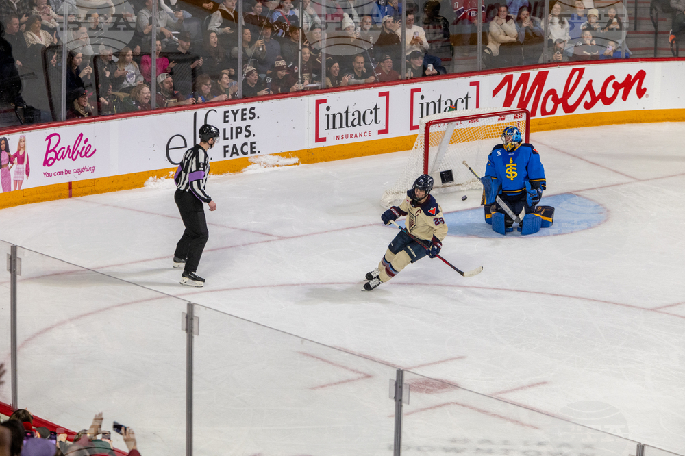 Sceptres Victoire Hockey