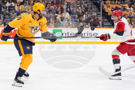 Hurricanes Predators Hockey