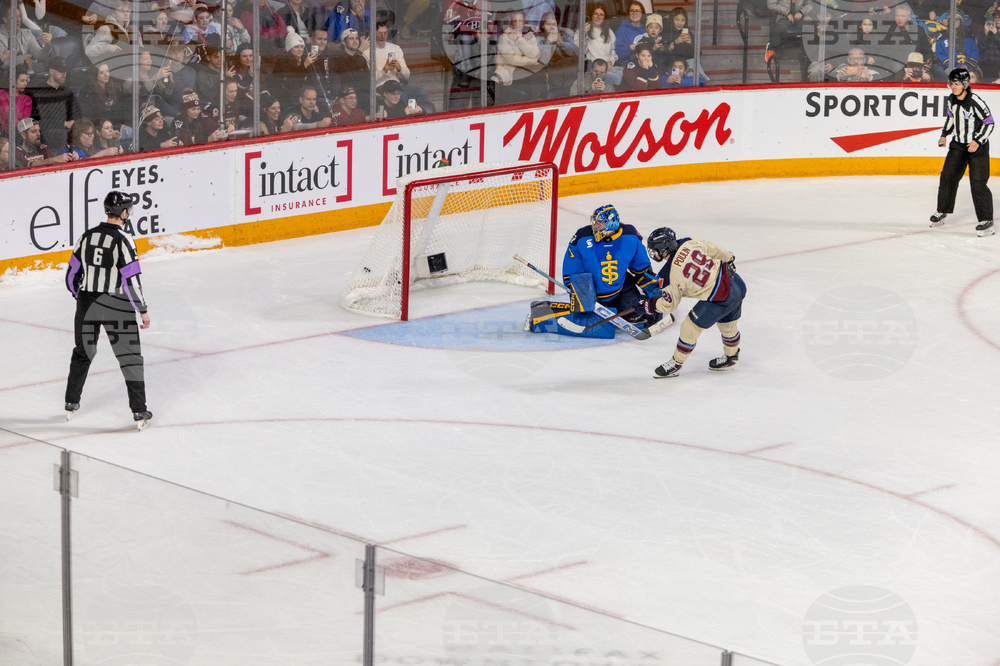 Sceptres Victoire Hockey