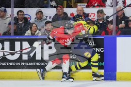 Sweden Canada Hockey