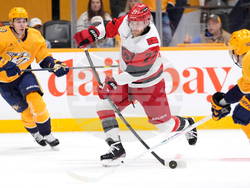 Hurricanes Predators Hockey