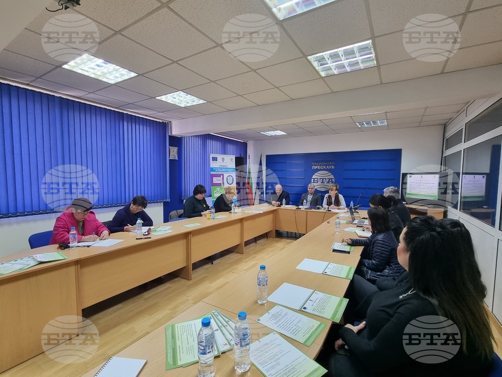 В началото на следващата година в община Велико Търново ще бъде въведен електробусен транспорт