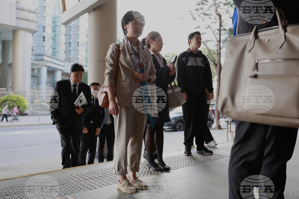 Hong Kong Wall Street Journal Trial