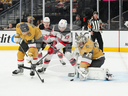 Devils Golden Knights Hockey