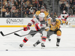 Devils Golden Knights Hockey