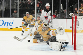 Devils Golden Knights Hockey
