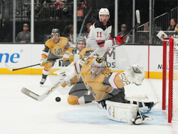 Devils Golden Knights Hockey