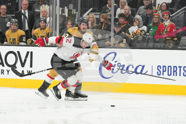 Devils Golden Knights Hockey