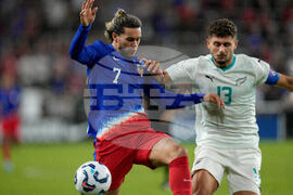 Red Bulls Chivas Cowell Soccer