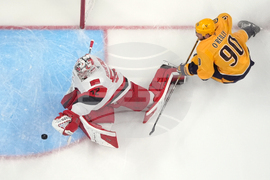 Hurricanes Predators Hockey