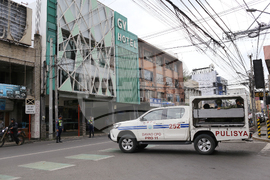 Philippines Australia Shooting