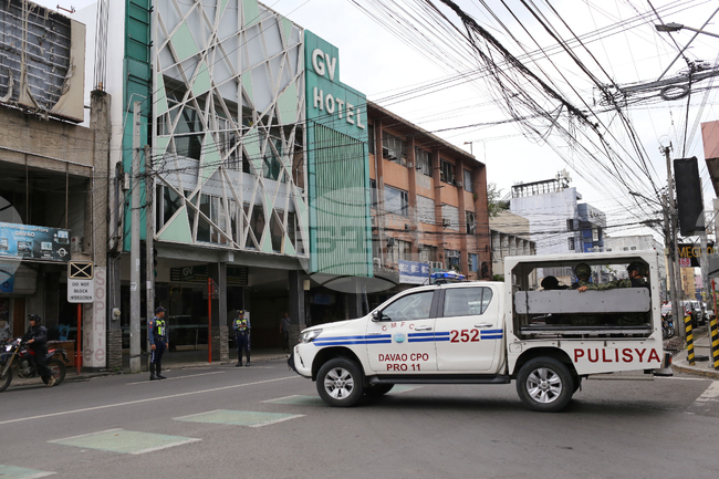Philippines Australia Shooting