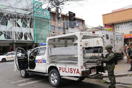 Philippines Australia Shooting