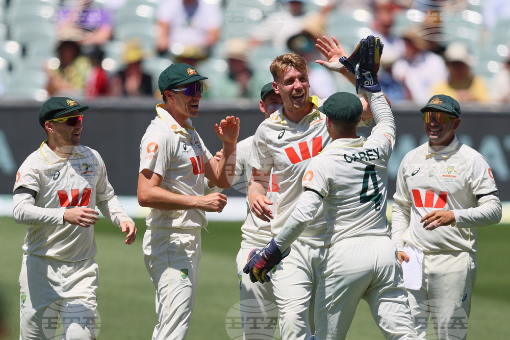 Australia England Cricket