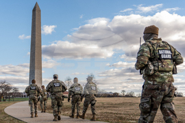 Federal Enforcement Prosecutions