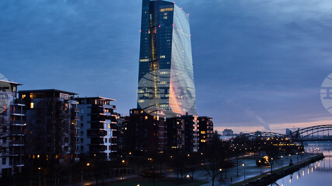 Референтни курсове на ЕЦБ