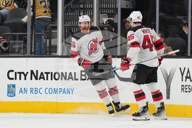 Devils Golden Knights Hockey