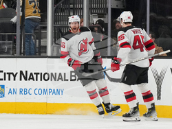 Devils Golden Knights Hockey