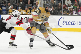 Devils Golden Knights Hockey