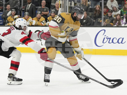 Devils Golden Knights Hockey