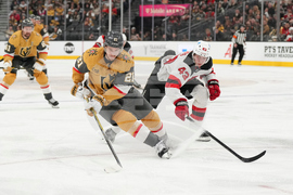 Devils Golden Knights Hockey